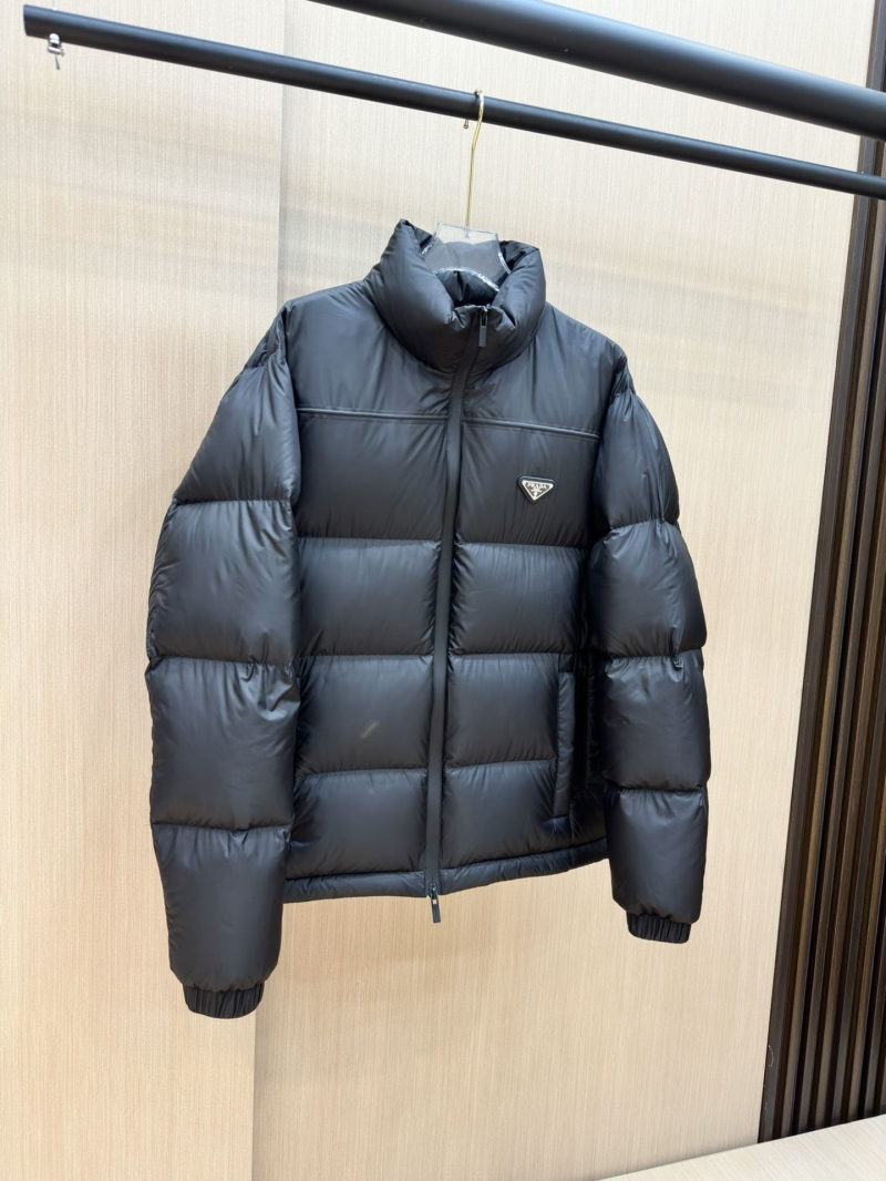 Prada Down Coat